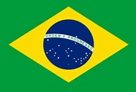 Bandeira de Brasil